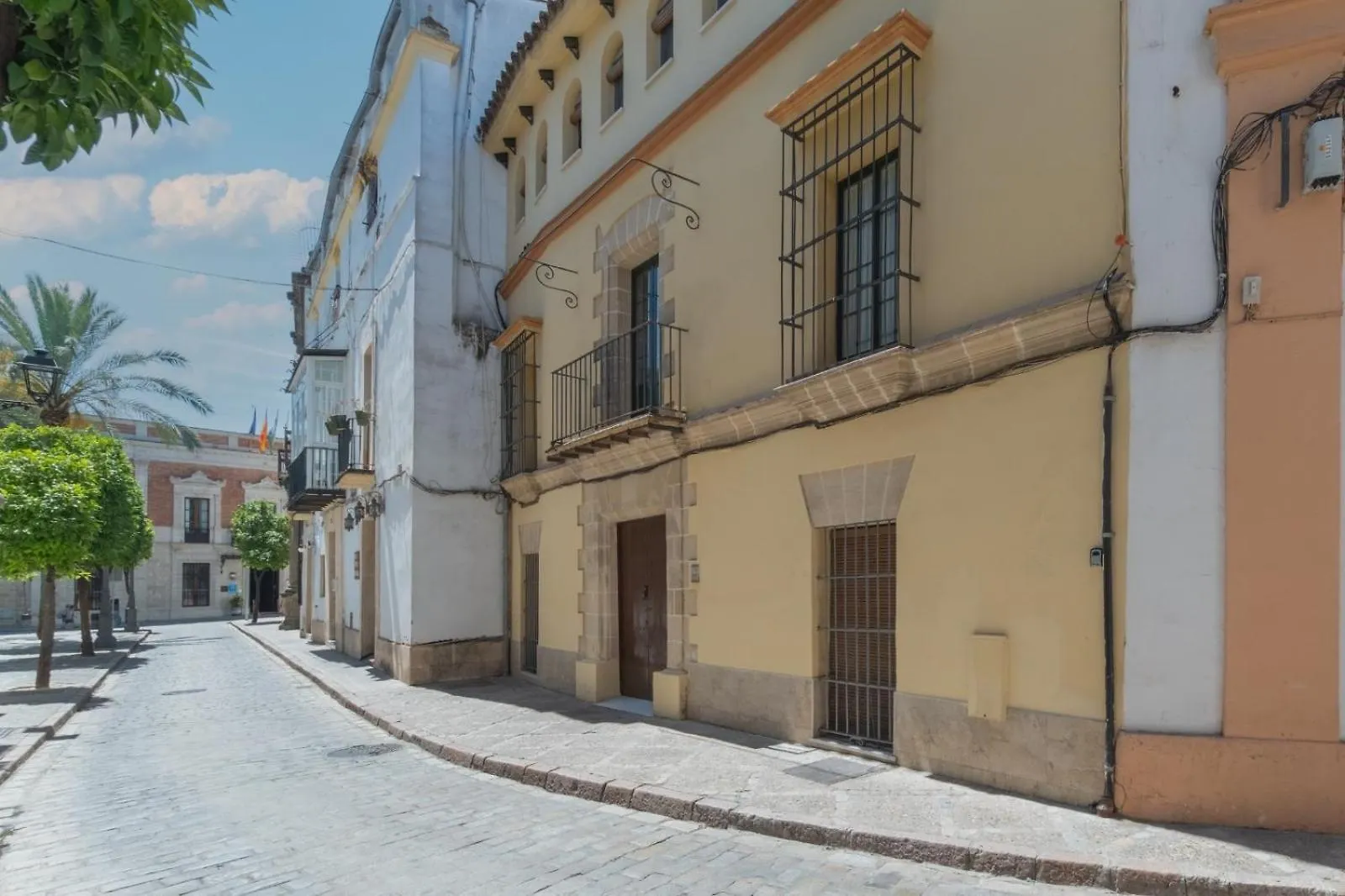 Encantador Piso Plaza Rivero Jerez de la Frontera 0*,  Spain