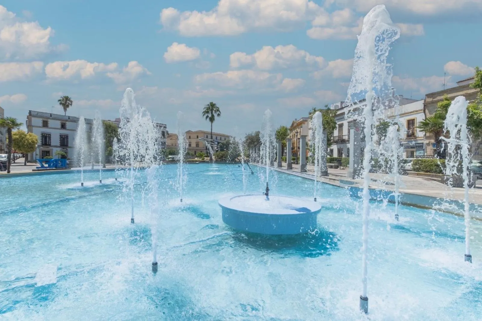 Apartment Encantador Piso Plaza Rivero Jerez de la Frontera