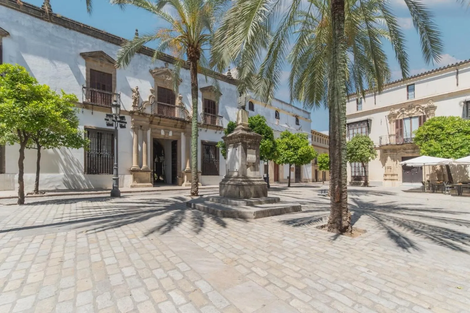Encantador Piso Plaza Rivero Jerez de la Frontera Spain