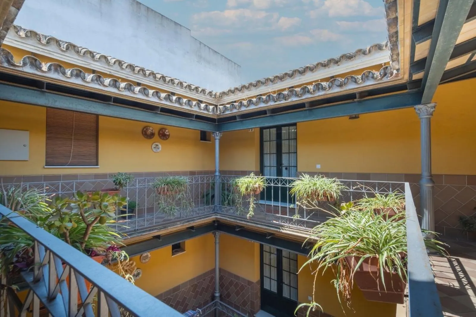 Encantador Piso Plaza Rivero Jerez de la Frontera Apartment