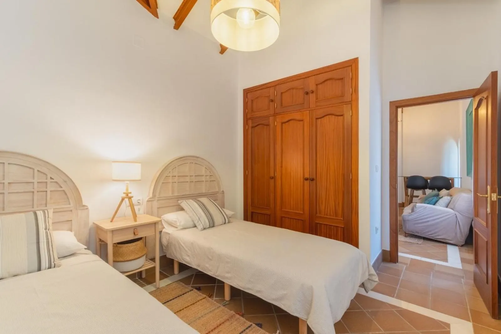Encantador Piso Plaza Rivero Jerez de la Frontera Apartment