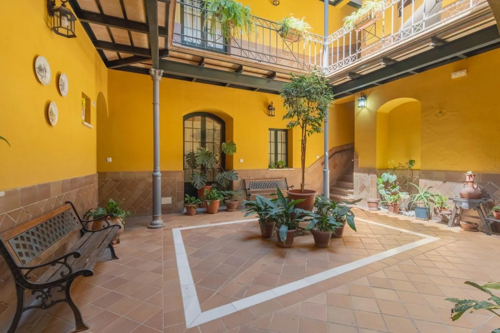 Apartment Encantador Piso Plaza Rivero Jerez de la Frontera Spain