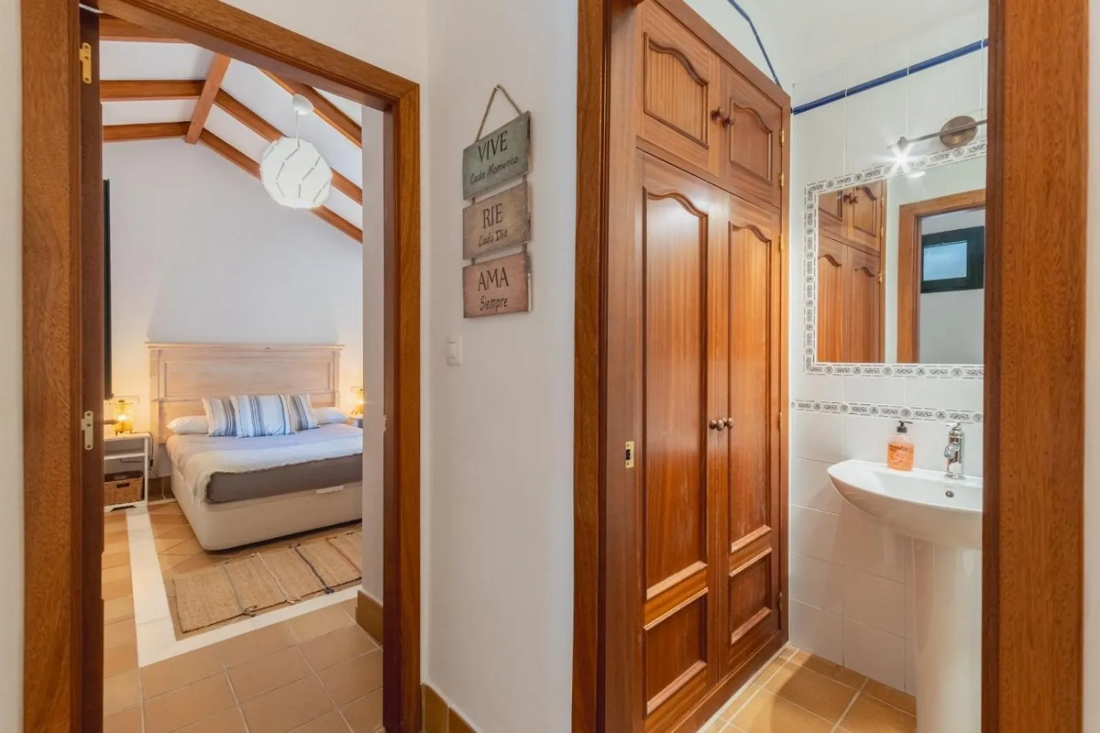Apartment Encantador Piso Plaza Rivero Jerez de la Frontera