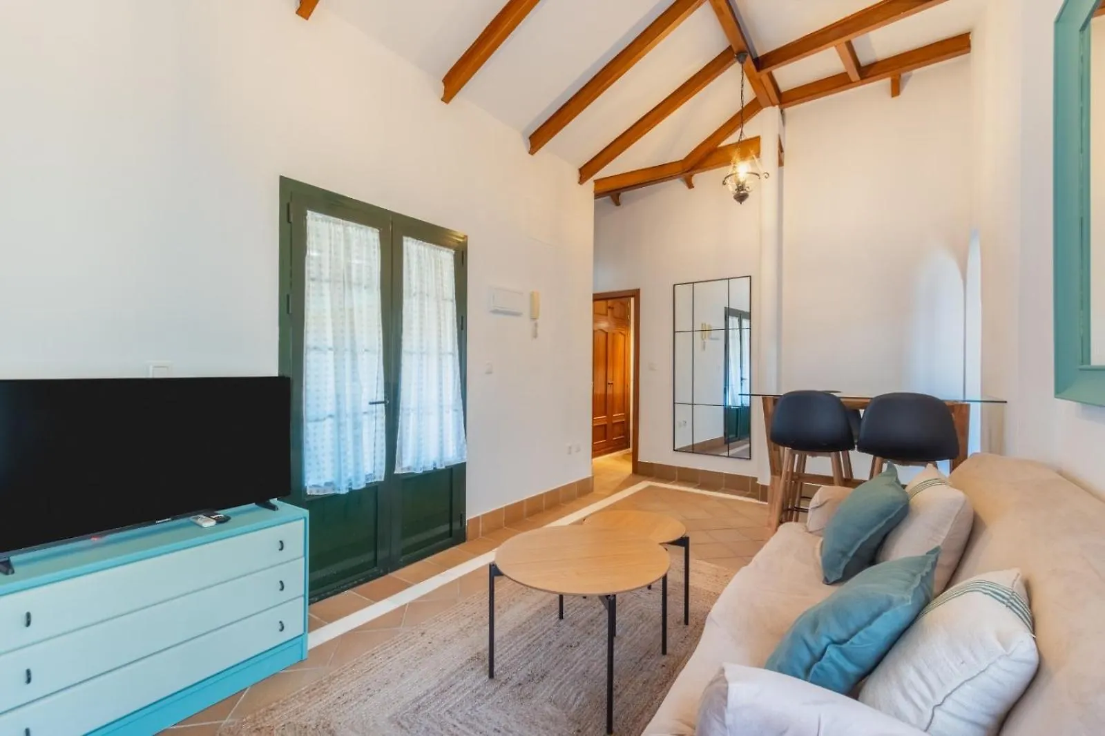 Encantador Piso Plaza Rivero Jerez de la Frontera Apartment